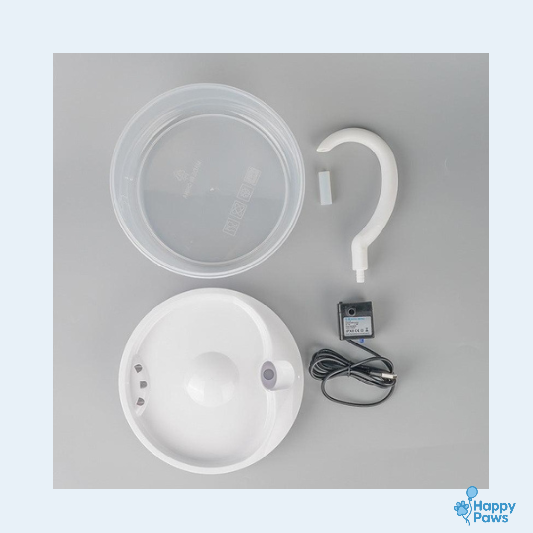 USB Stream Fountain – Fontaine à Eau USB pour Chats