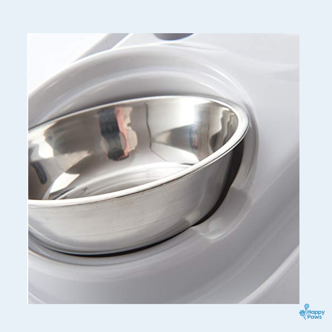 Smart Duo Bowl – Gamelle & Fontaine 2-en-1