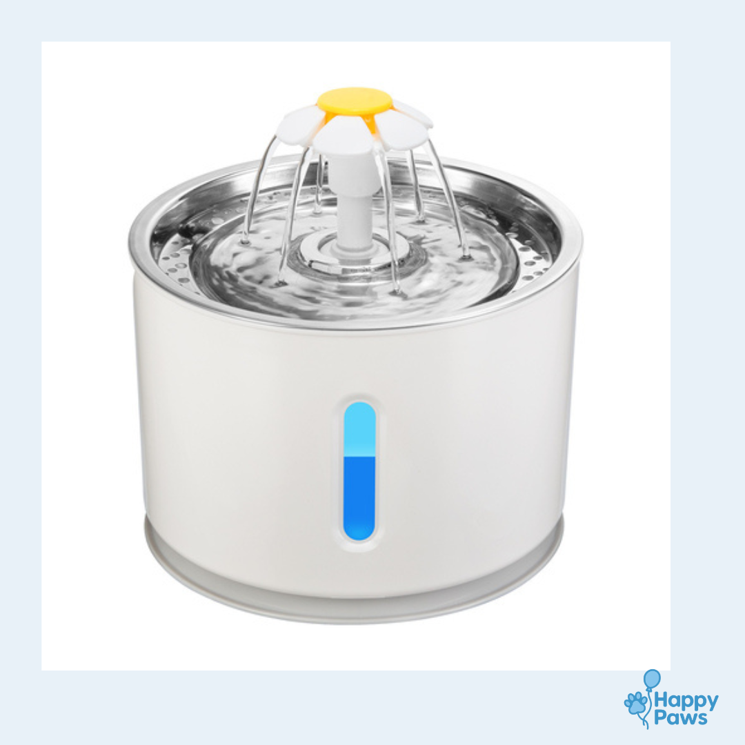 AquaFlow Fountain – Fontaine d’Eau Automatique