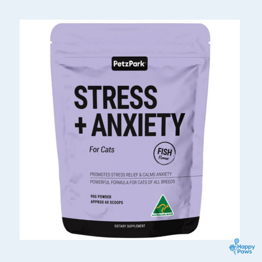 Calm Kitty – Complément Anti-Stress pour Chats