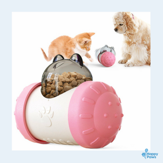 Treat Ball Fun – Balle Distributeur de Croquettes
