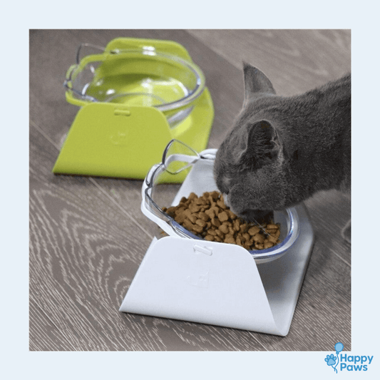 Comfort Feeder – Gamelle Surélevée pour Confort Digestif - HappyPaws